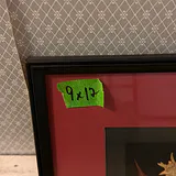 Three Framed Decorative Art Pieces - thumbnail 7 of 8