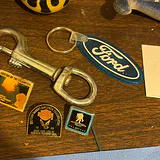 Collectible Figurines, Pins, Keychains, and Decorative Items - thumbnail 7 of 16