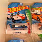 Assorted Hot Wheels Die-Cast Toy Cars - thumbnail 2 of 10