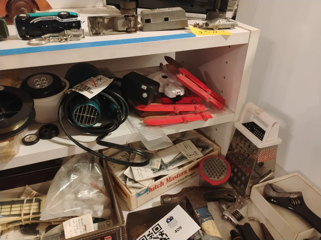 Hand Tools, Hardware, Hobby Kit Parts - image 6 of 6