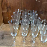 Glass Stemware and Shot Glasses - thumbnail 9 of 10