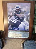 Philadelphia Eagles and Penn State Sports Memorabilia  - thumbnail 2 of 12