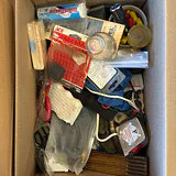 Mixed Hardware, Tools, and Automotive Stickers - thumbnail 3 of 15