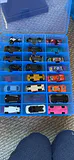 Die-Cast Toy Cars and Motorcycles in Storage Case - thumbnail 11 of 32