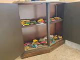 Vintage Die-Cast Toy Vehicles - thumbnail 1 of 12