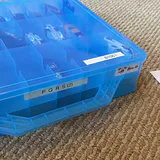 Plastic Storage Case with Die-Cast Toy Cars - thumbnail 3 of 22
