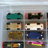 Die-Cast Toy Cars and Vehicles with Case - thumbnail 13 of 29