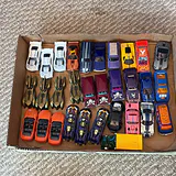 Assorted Hot Wheels Die-Cast Toy Cars - thumbnail 1 of 20