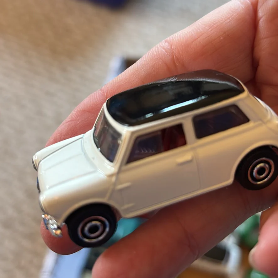 Collection of Die-Cast Toy Cars and Vehicles - image 27 of 40