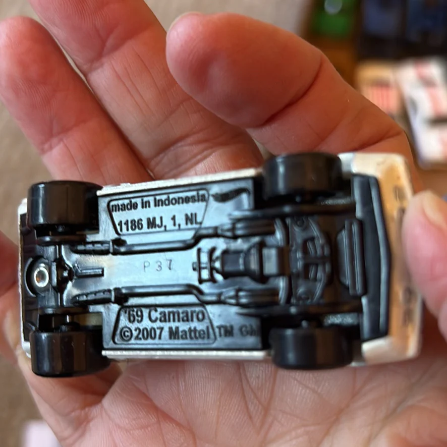 Collection of Die-Cast Toy Cars and Vehicles - image 10 of 30
