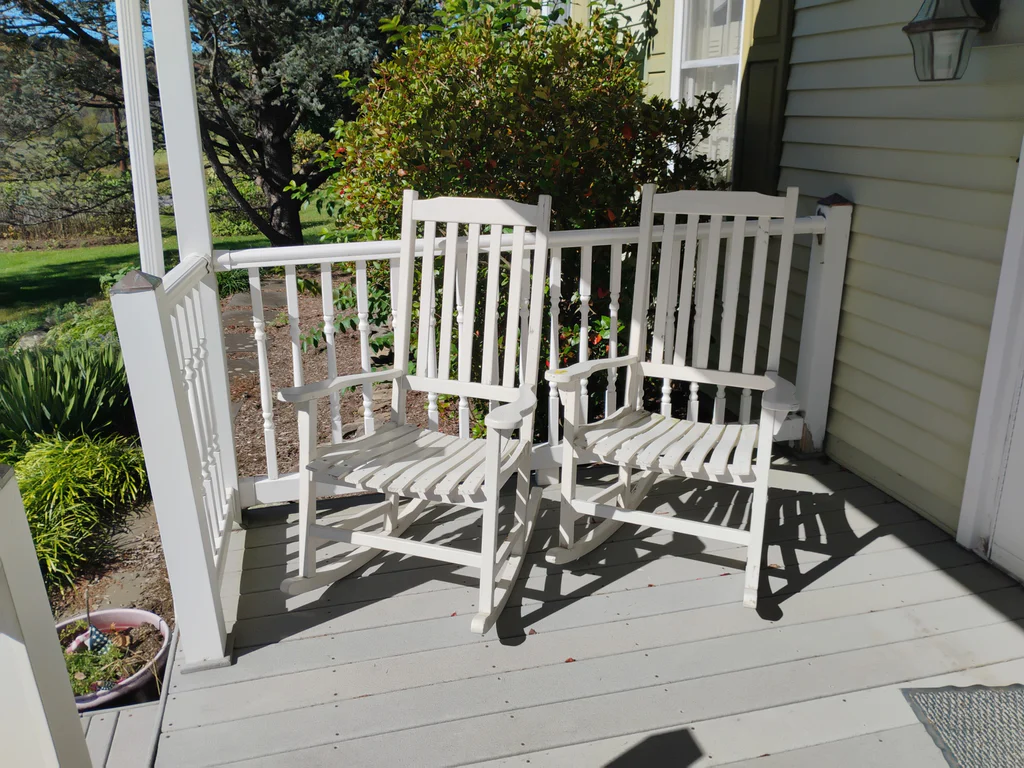 Wooden Rocking Chairs - image 1 of 9