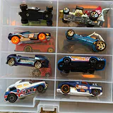 Die-Cast Toy Car Collection with Storage Case - thumbnail 3 of 24
