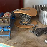 Automotive Parts, Foot Pump, Heater, and Household Items - thumbnail 6 of 9