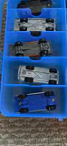 Assorted Die-Cast Toy Cars in Storage Case - thumbnail 24 of 30