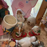 Vintage Dolls, Plush Toys, and Figurines - thumbnail 9 of 13