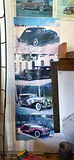 Collection of Automotive and Racing Posters, Prints, and Wall Decor - thumbnail 4 of 14