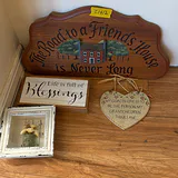 Decorative Wall Signs and Framed Floral Decor - thumbnail 1 of 4
