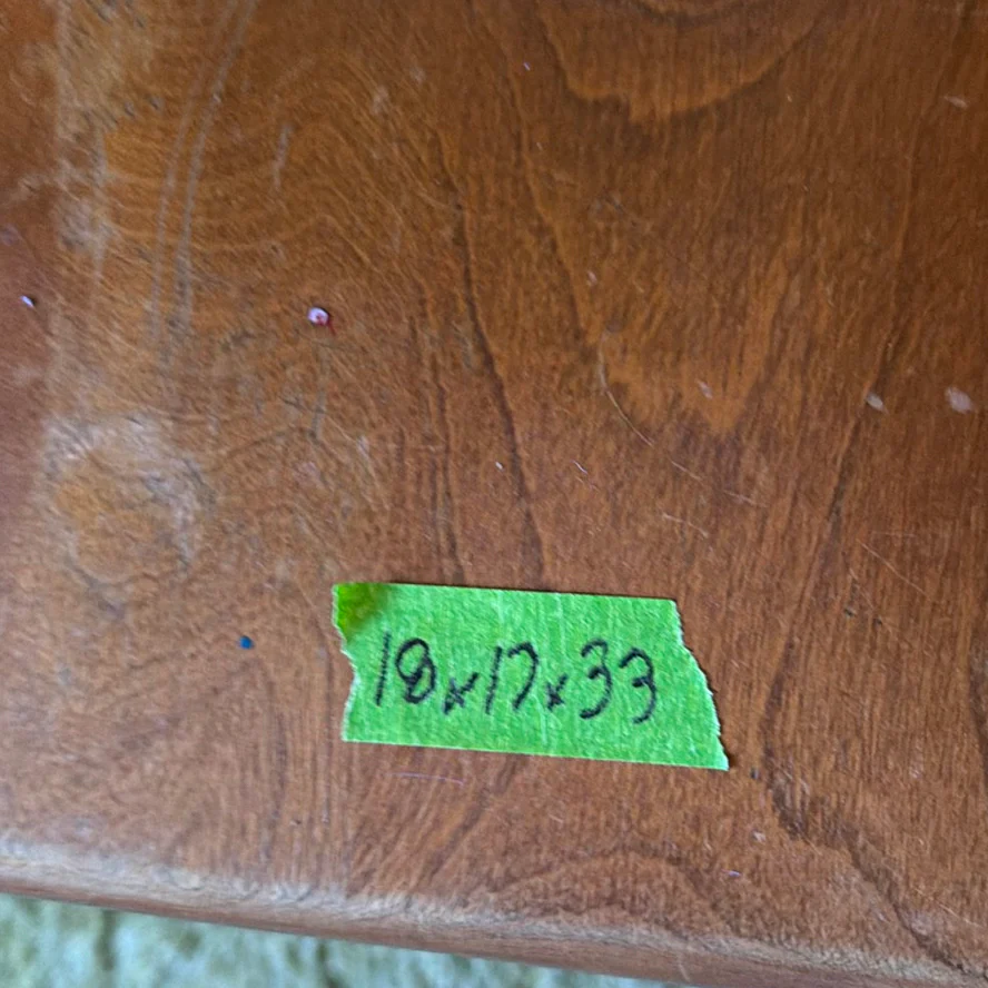 Wooden Side Chair - image 7 of 7