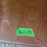 Wooden Side Chair - thumbnail 7 of 7