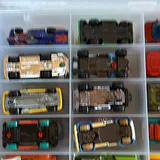 Die-Cast Toy Cars and Vehicles with Case - thumbnail 4 of 29