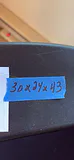 Black Mesh Office Chair - thumbnail 5 of 6