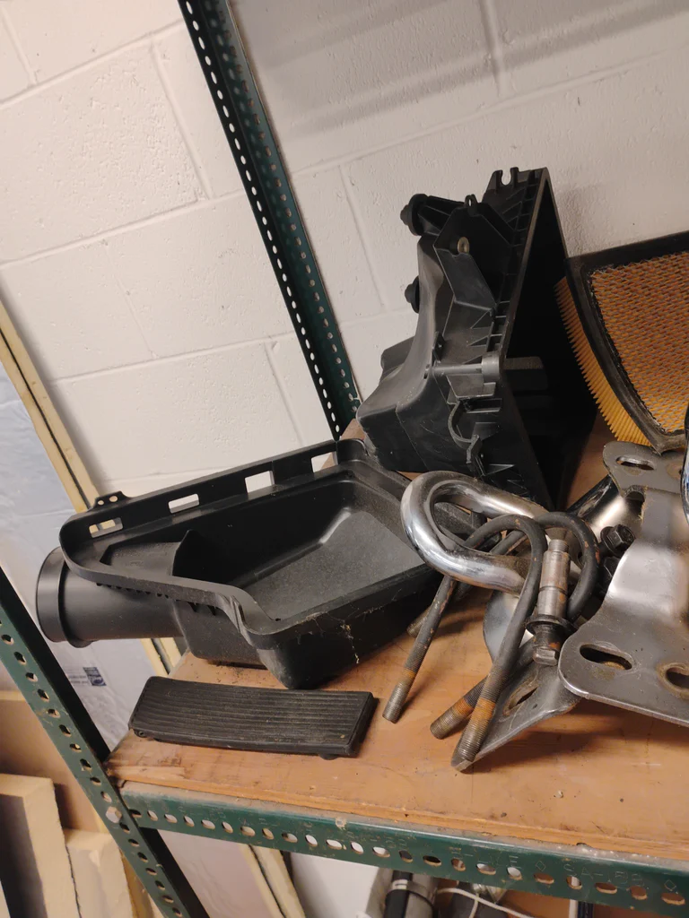 Automotive Engine and Intake Components - image 6 of 6