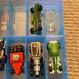 Hot Wheels Die-Cast Cars in Storage Case - thumbnail 15 of 27