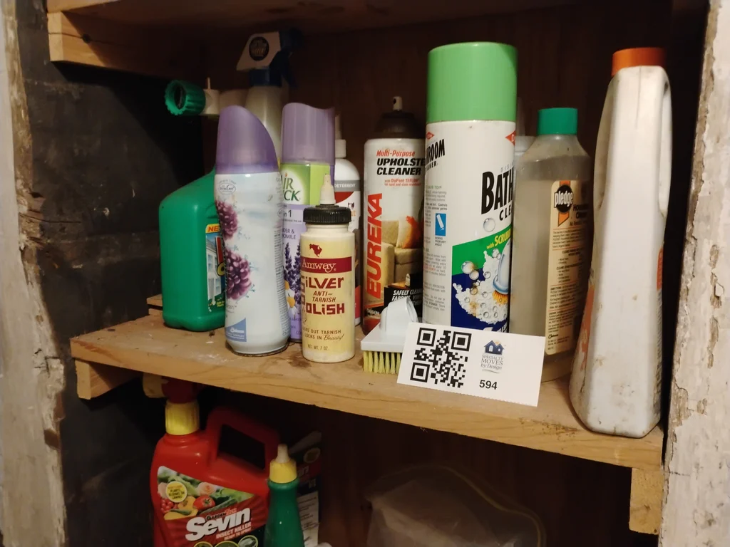 Cleaning Supplies, Pest Control Products, and Household Tools - image 8 of 10