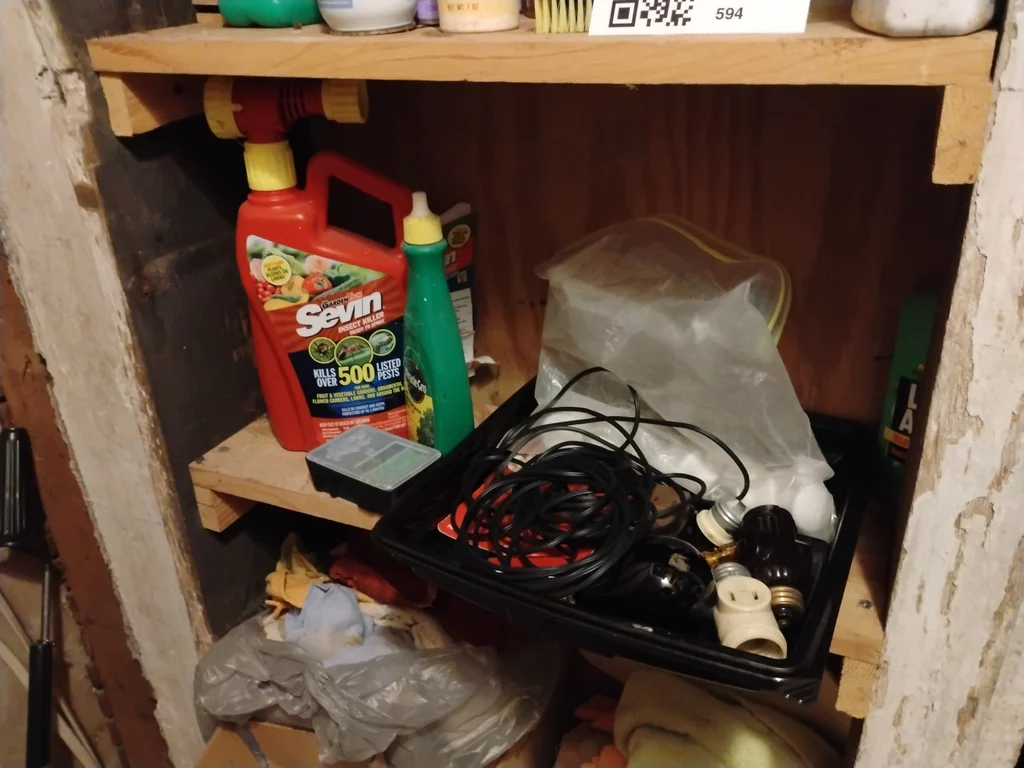 Cleaning Supplies, Pest Control Products, and Household Tools - image 9 of 10