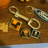 Collectible Figurines, Pins, Keychains, and Decorative Items - thumbnail 6 of 16