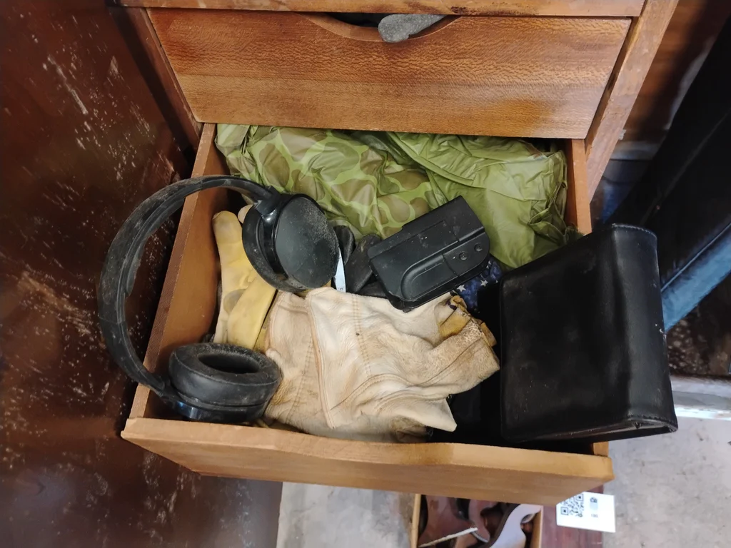 Motorcycle Accessories and Gear Assortment - image 2 of 13