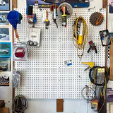 Garage Tools, Wires, and Hardware - thumbnail 1 of 17