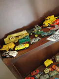 Vintage Die-Cast Toy Vehicles - thumbnail 8 of 12