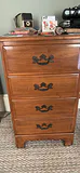 Vintage Kling Maple Wood Writing Desk - thumbnail 3 of 13