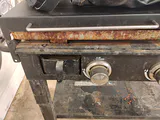 Blue Rhino Razor Outdoor Griddle - thumbnail 8 of 13