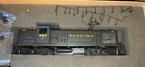 Weaver Hi-Rail RS-3 Diesel Locomotive Reading #483 - thumbnail 1 of 5