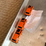 Collection of Die-Cast Toy Cars and Trucks - thumbnail 2 of 29
