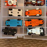 Toy Die-Cast Cars in Storage Case - thumbnail 8 of 17