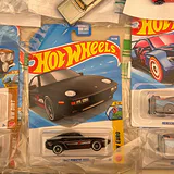 Assorted Hot Wheels Die-Cast Toy Cars - thumbnail 5 of 24