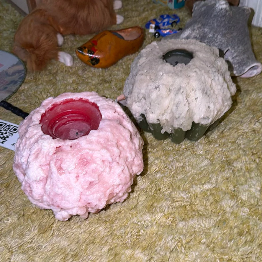 Candles, Hot Wheels, Stuffies - image 6 of 9