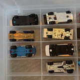 Die-Cast Toy Car Collection with Storage Case - thumbnail 22 of 24