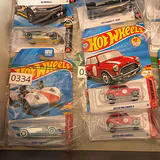 Assorted Hot Wheels Die-Cast Toy Cars - thumbnail 9 of 9
