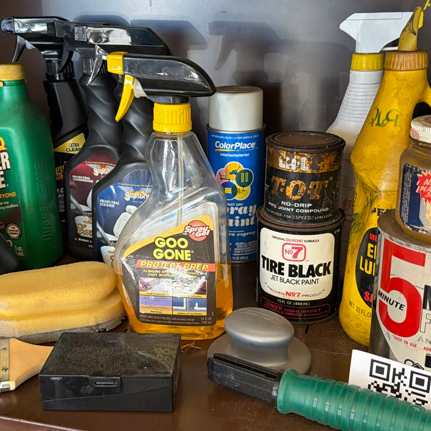 Automotive Fluids, Cleaners, and Detailing Supplies - image 3 of 7