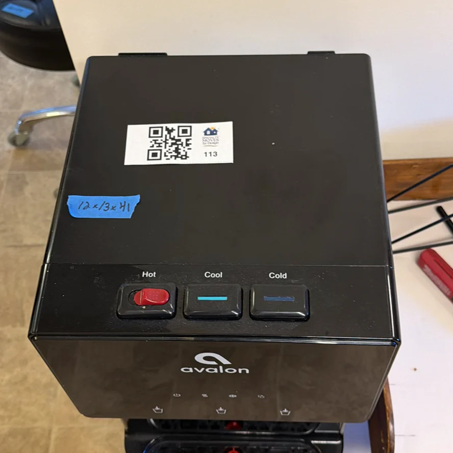 Avalon Hot and Cold Water Dispenser - image 3 of 7