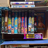 Collection of Animated VHS Tapes - thumbnail 3 of 4