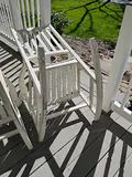 Wooden Rocking Chairs  - thumbnail 8 of 9