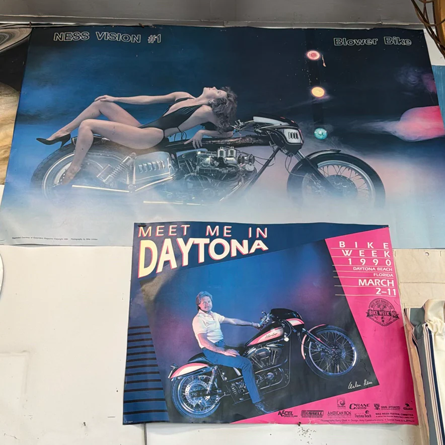 Vintage Wall Decor, Nautical Maps, Posters, and Pennants - image 27 of 32