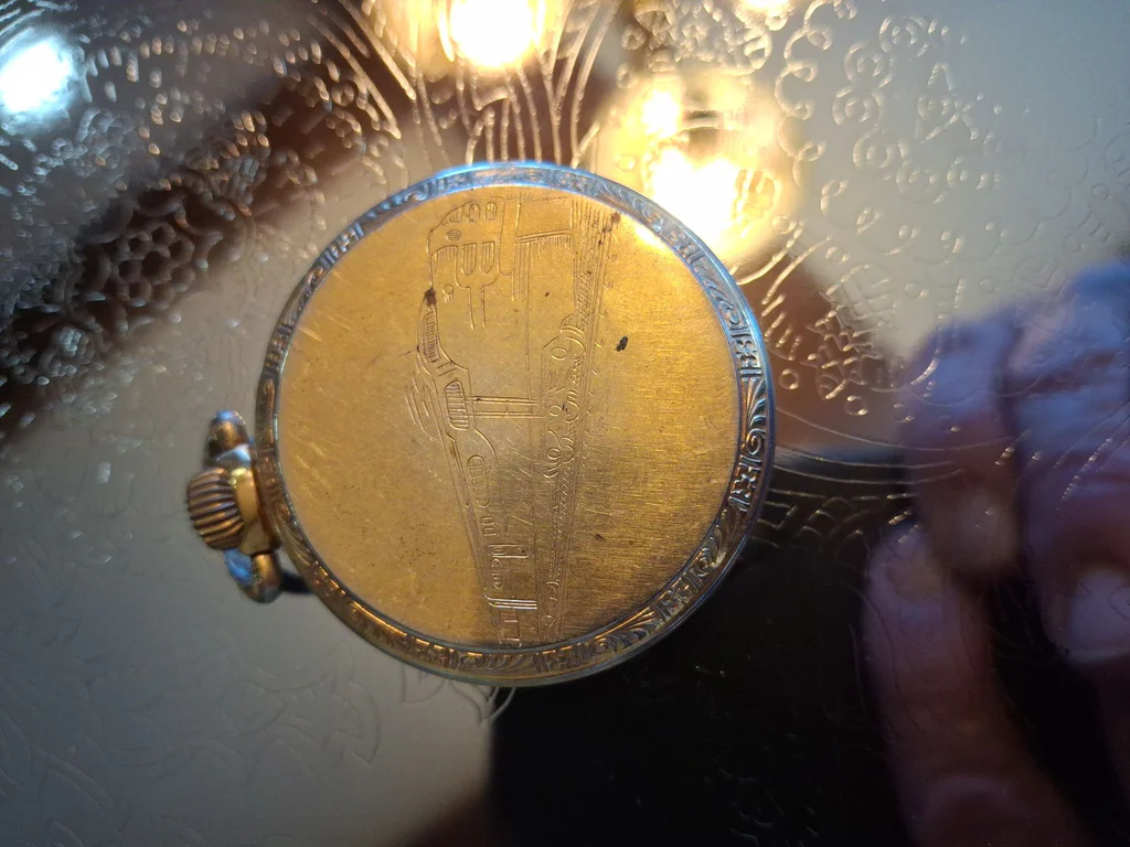Fashion Wristwatches, Pocketwatch - image 12 of 13
