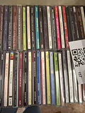 Collection of Music CDs and Disc Storage Cases - thumbnail 3 of 22