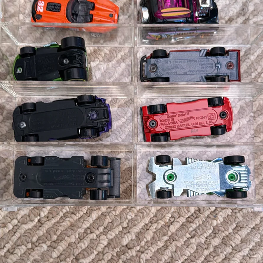 Die-Cast Toy Cars and Race Vehicles - image 4 of 9